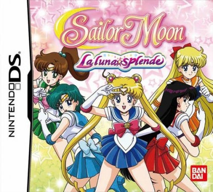 Sailor Moon - La Luna Splende image